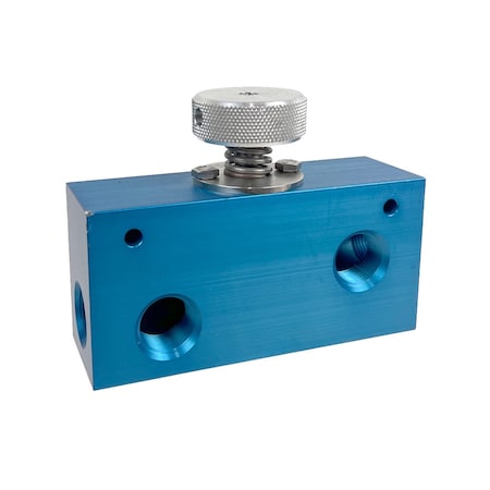 Wheeler-Rex 700884 Manifold & Unloader Assembly 700884-REX